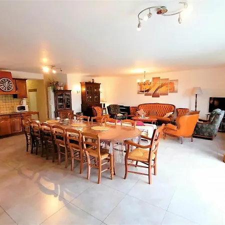 Gite Avec Grand Jardin, Salle De Jeux, Et Activites Nautiques, Entre Rennes Et Angers - Fr-1-600-34 Дом отдыха