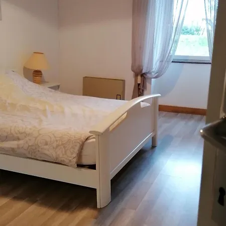 Gite Avec Grand Jardin, Salle De Jeux, Et Activites Nautiques, Entre Rennes Et Angers - Fr-1-600-34 *
