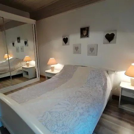 Дом отдыха Gite Avec Grand Jardin, Salle De Jeux, Et Activites Nautiques, Entre Rennes Et Angers - Fr-1-600-34