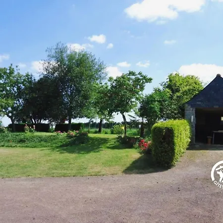 Дом отдыха Gite Avec Grand Jardin, Salle De Jeux, Et Activites Nautiques, Entre Rennes Et Angers - Fr-1-600-34 Congrier