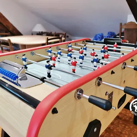 Gite Avec Grand Jardin, Salle De Jeux, Et Activites Nautiques, Entre Rennes Et Angers - Fr-1-600-34 Дом отдыха