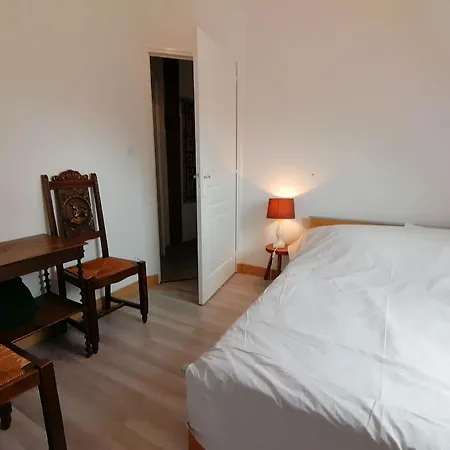 Gite Avec Grand Jardin, Salle De Jeux, Et Activites Nautiques, Entre Rennes Et Angers - Fr-1-600-34 *