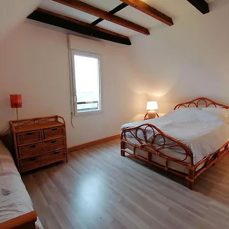 Дом отдыха Gite Avec Grand Jardin, Salle De Jeux, Et Activites Nautiques, Entre Rennes Et Angers - Fr-1-600-34 Congrier