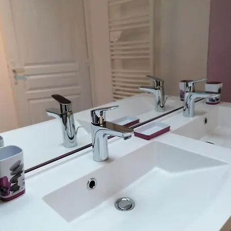 Gite Avec Grand Jardin, Salle De Jeux, Et Activites Nautiques, Entre Rennes Et Angers - Fr-1-600-34 *