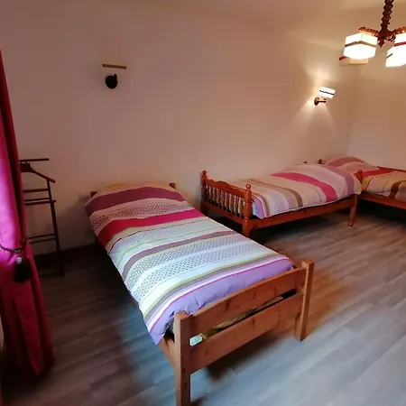 Gite Avec Grand Jardin, Salle De Jeux, Et Activites Nautiques, Entre Rennes Et Angers - Fr-1-600-34 *
